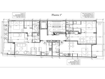 Departamento de 3 ambientes en Venta en Almagro