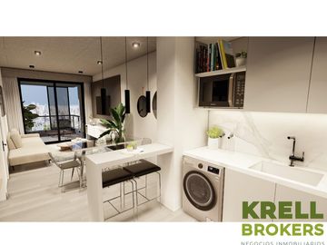 Departamento de 3 ambientes en Venta en Almagro