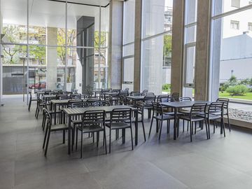 Apto Crédito, Venta Departamento a Estrenar de 4 Ambientes con Balcón Terraza en Caballito