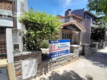 A 3/c de Av. Maipú y Cerca de CABA, Chalet en 2 Plantas Ideal 2 Familias, 270m2