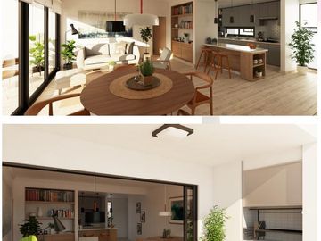 Venta - Departamento 2 ambientes - Muñiz