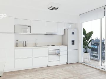 Venta. Monoambiente zona Tribunales con amenities