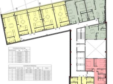Venta. Monoambiente zona Tribunales con amenities