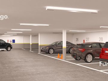 Venta. Monoambiente zona Tribunales con amenities