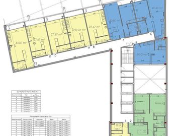 Venta. Monoambiente zona Tribunales con amenities