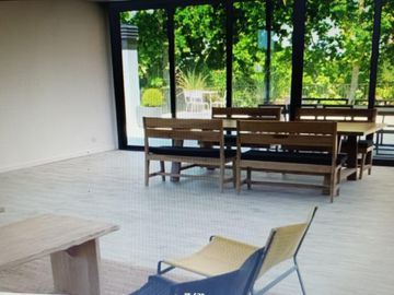Departamento a Estrenar! con Jardín! Venta Tigre Centro