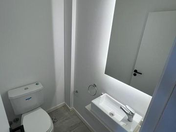 Departamento a Estrenar! con Jardín! Venta Tigre Centro