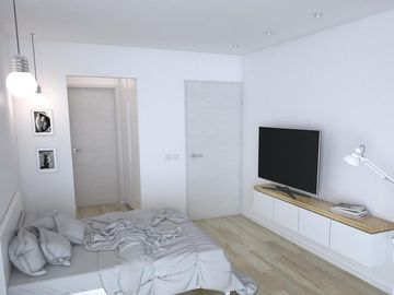 Departamento a Estrenar! con Jardín! Venta Tigre Centro