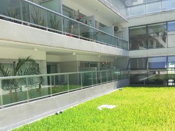 VENTA ESPECTACULAR TRES AMBIENTES  COCHERA FULL AMENITIES EDIFICIO LIN CALEL VILLA URQUIZA