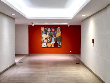 VENTA ESPECTACULAR TRES AMBIENTES  COCHERA FULL AMENITIES EDIFICIO LIN CALEL VILLA URQUIZA