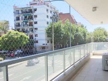 VENTA ESPECTACULAR TRES AMBIENTES  COCHERA FULL AMENITIES EDIFICIO LIN CALEL VILLA URQUIZA