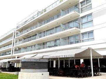 VENTA ESPECTACULAR TRES AMBIENTES  COCHERA FULL AMENITIES EDIFICIO LIN CALEL VILLA URQUIZA