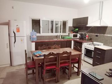 Casa en Barrio Privado  Tejas Tes, 2 Dormitorios