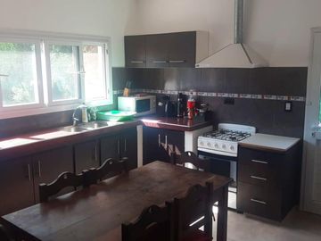 Casa en Barrio Privado  Tejas Tes, 2 Dormitorios