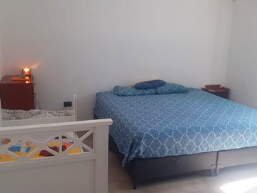 Casa en Barrio Privado  Tejas Tes, 2 Dormitorios