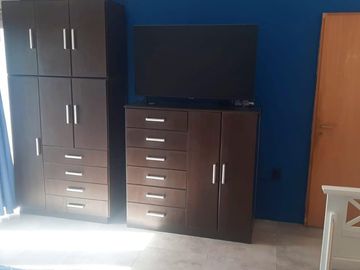 Casa en Barrio Privado  Tejas Tes, 2 Dormitorios