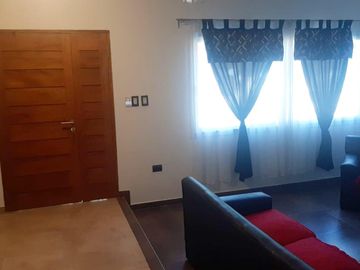 Casa en Barrio Privado  Tejas Tes, 2 Dormitorios