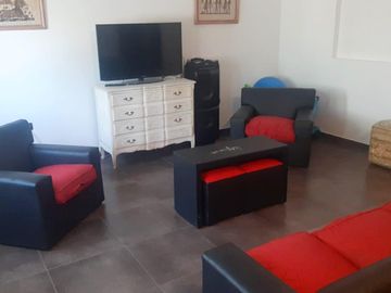 Casa en Barrio Privado  Tejas Tes, 2 Dormitorios