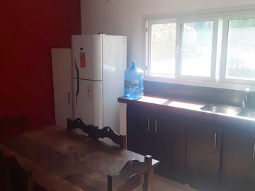 Casa en Barrio Privado  Tejas Tes, 2 Dormitorios