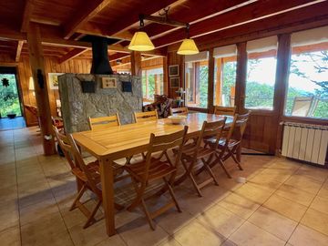 Casa en Miralejos con vistas únicas - San Martin De Los Andes