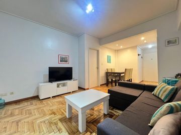 Departamento en  Recoleta