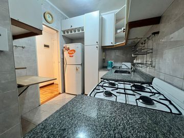 Departamento en  Recoleta