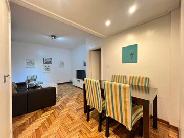Departamento en  Recoleta