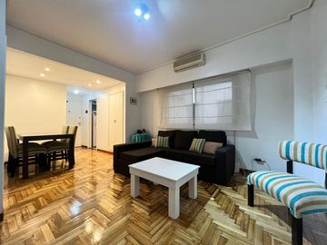 Departamento en  Recoleta