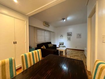 Departamento en  Recoleta