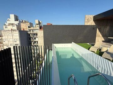 Departamento dos dormitorios en venta Centro Rosario