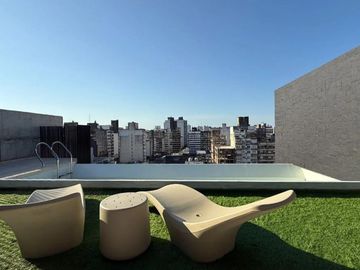 Departamento dos dormitorios en venta Centro Rosario