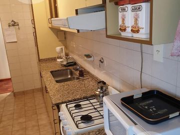 5 Ambientes Piso Alto con Vista Abierta en EXCELENTE UBICACION