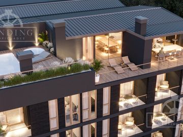 Departamento 2 ambientes en venta en Tigre - Tigrevista Residencial