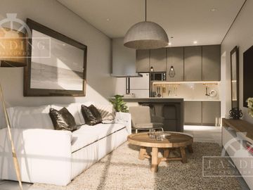 Departamento 2 ambientes en venta en Tigre - Tigrevista Residencial