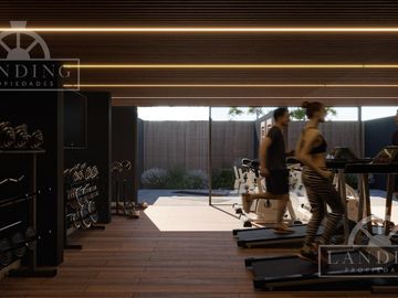 Departamento 2 ambientes en venta en Tigre - Tigrevista Residencial