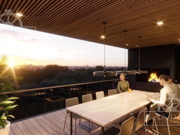 Departamento 2 ambientes en venta en Tigre - Tigrevista Residencial