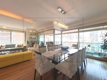 Venta Torre Piso - 3 dormitorios 4 baños Seguridad 24hrs Pileta SUM Belgrano