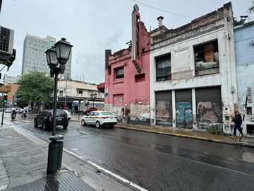 IMPORTANTE ESQUINA EN  VENTA en Barrio Sur, zona Tribunales