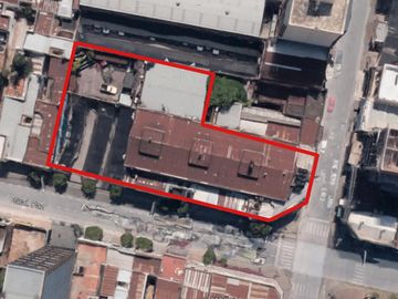 IMPORTANTE ESQUINA EN  VENTA en Barrio Sur, zona Tribunales