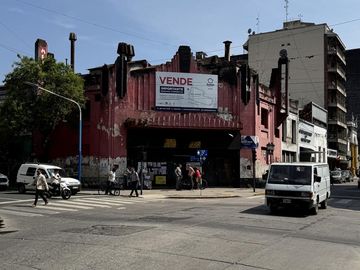 IMPORTANTE ESQUINA EN  VENTA en Barrio Sur, zona Tribunales