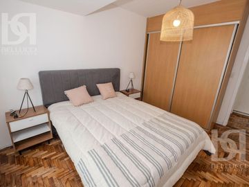 4 AMBIENTES A LA CALLE CON BALCON TERRAZA Y VISTA LATERAL AL MAR