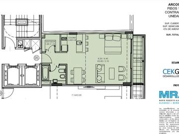 Venta Monoambiente Divisible a Estrenar  BLACK ARCOS 1167 Belgrano Edificio Lujo Full Amenities