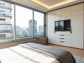 Venta Monoambiente Divisible a Estrenar  BLACK ARCOS 1167 Belgrano Edificio Lujo Full Amenities