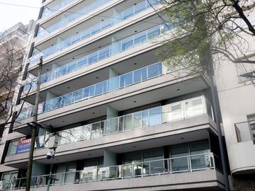Venta Monoambiente Divisible a Estrenar  BLACK ARCOS 1167 Belgrano Edificio Lujo Full Amenities