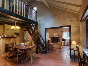 Venta Casa Quinta - Los Jazmines / Del Viso