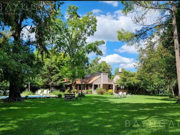 Venta Casa Quinta - Los Jazmines / Del Viso