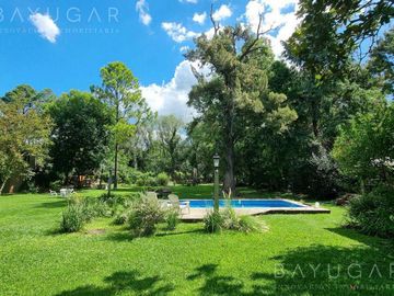 Venta Casa Quinta - Los Jazmines / Del Viso