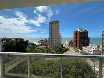 Departamento 2 amb con dependencia vista al mar