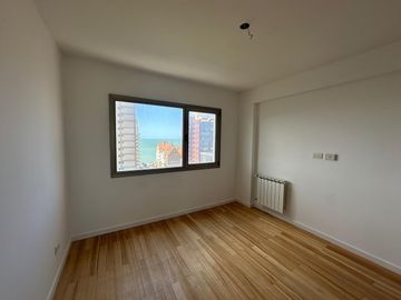 Departamento 2 amb con dependencia vista al mar