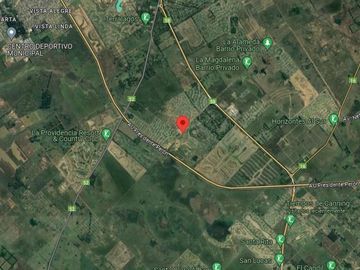 Terreno en venta - 899Mts2 - Principado de San Vicente, Ezeiza